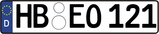 HB-EO121