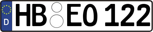 HB-EO122
