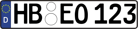 HB-EO123
