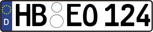 HB-EO124
