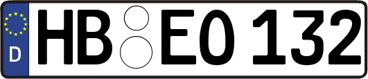 HB-EO132