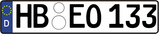 HB-EO133