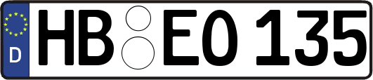 HB-EO135