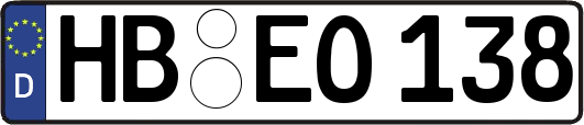 HB-EO138