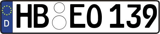 HB-EO139
