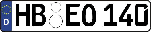 HB-EO140