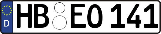 HB-EO141