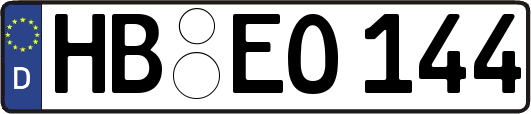 HB-EO144
