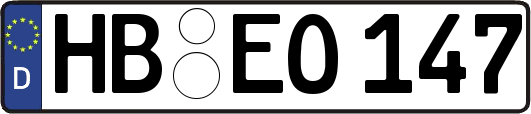 HB-EO147