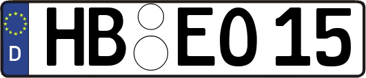 HB-EO15