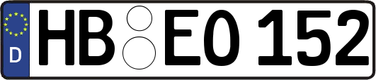 HB-EO152