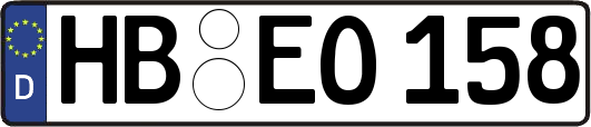 HB-EO158