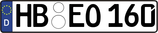 HB-EO160