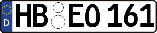 HB-EO161