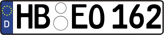 HB-EO162