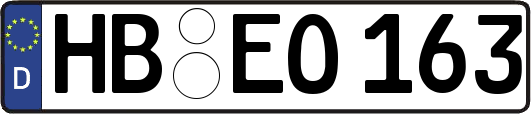 HB-EO163