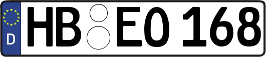 HB-EO168