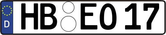HB-EO17
