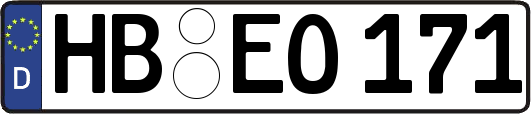 HB-EO171