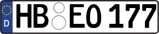 HB-EO177