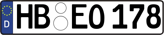 HB-EO178