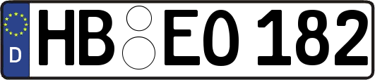 HB-EO182