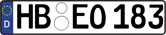 HB-EO183