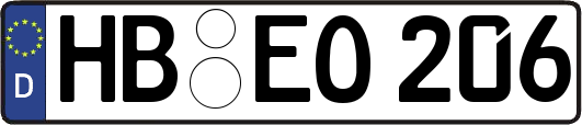HB-EO206