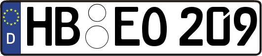 HB-EO209