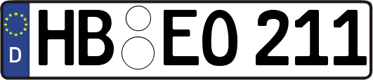 HB-EO211
