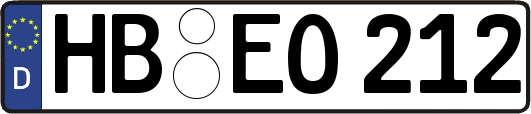HB-EO212