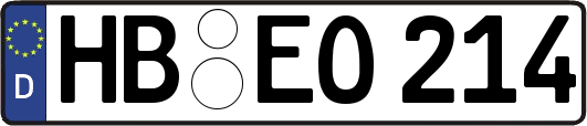 HB-EO214