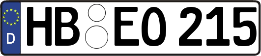 HB-EO215