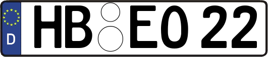 HB-EO22