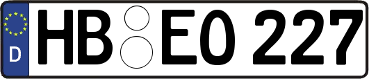 HB-EO227