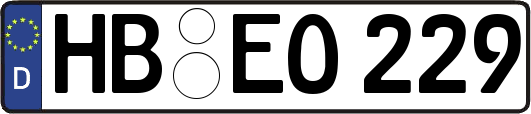HB-EO229