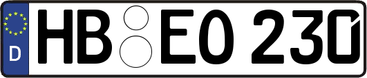 HB-EO230