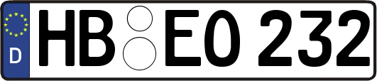 HB-EO232