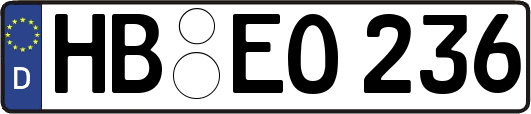 HB-EO236