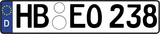 HB-EO238