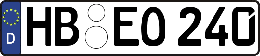 HB-EO240