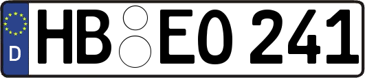 HB-EO241