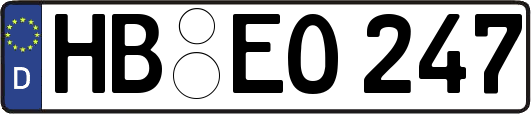 HB-EO247