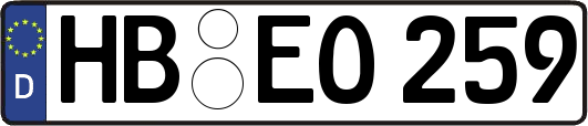 HB-EO259