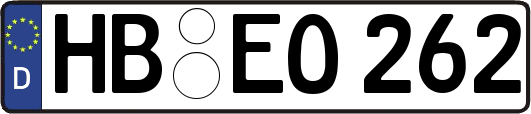 HB-EO262