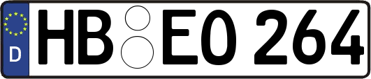 HB-EO264