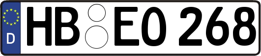 HB-EO268
