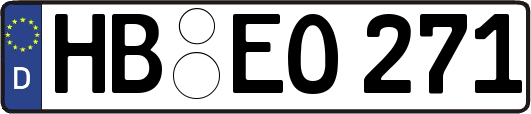 HB-EO271