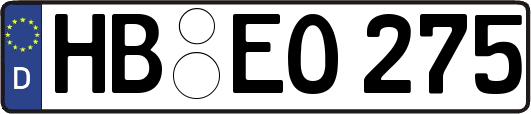 HB-EO275