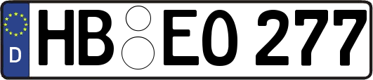 HB-EO277